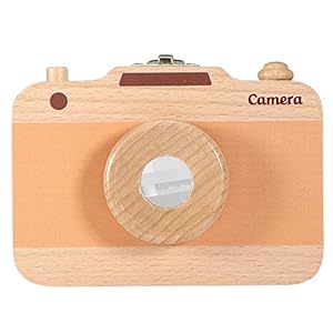 Doos met camerapatroon, Cartoondoos Veilig en niet-toxisch Geurloos en milieuvriendelijke opbergdoos Duurzaam voor…