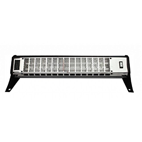 Aquecedor Ambiente Horizontal 127 V Cotherm Inox