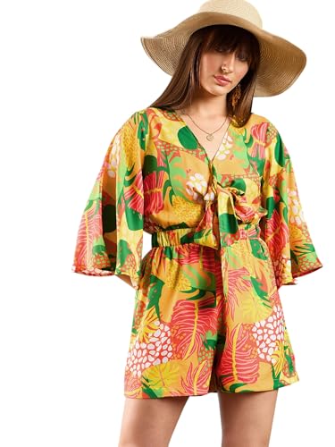 Image of sassafras Women Romper