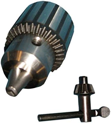 5/8 Drill Chuck & Key Replaces Delta 17-965 T2 Drill Press Chuck