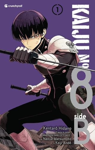 Kaiju n°8 : Side B — Tome 1