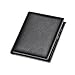 RFID Blocking Leather Wallet for Men- Multi Card W/snap Closure Genuine Oil Wax Leather