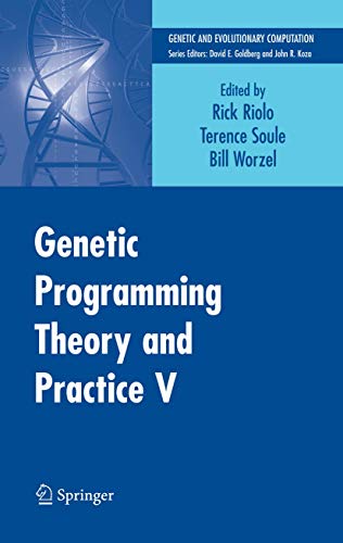 Genetic Programming Theory And Practice V view 2