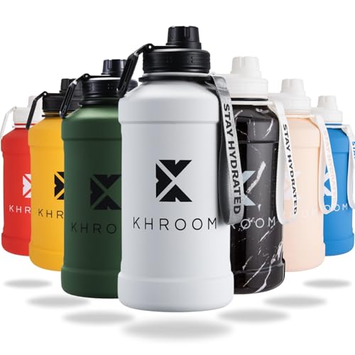 Khroom Borraccia in acciaio inox 1,3L & 2,2L