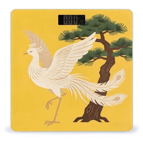 Báscula Digital para Cuerpo Con Pantalla LCD Grande miniatura 1
