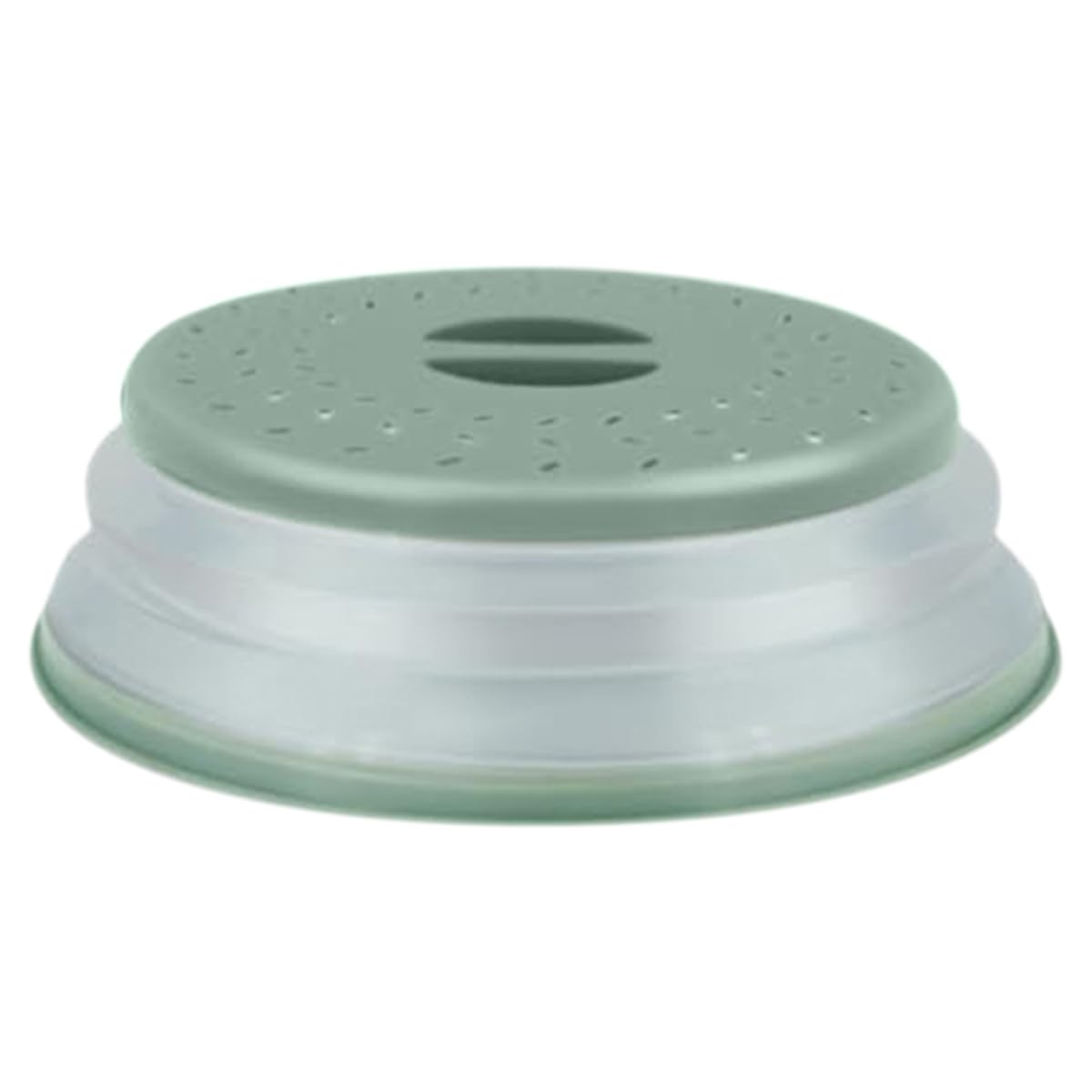 CTRLZS Multifunctional Microwave Oven Heating Cover Folding Design Oil-Proof Splash-Proof -Keeping Cover
