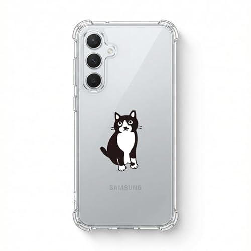 ���� �L�� �������q�L Samsung Galaxy A35/A34/A36/A53/A54/A55/A56�P�[�X Samsung Galaxy �J�o�[ �l������~�� ���� �݊����̂��� ���p�� �X�}�z�P�[�X �Ռ��z�� ���^ �y�� �����₷��