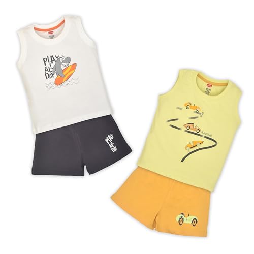 LuvLap Boys Set 1.1 – Tanktop Coset PO2 (Set 1) LuvLap Boys Set 1.1 – Tanktop Coset PO2 (Set 1)