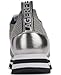 KARL LAGERFELD Paris Women's Shoes Women's Shoe,Pewter, 10