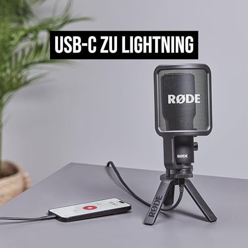 RODE SC19 USB-C to Lightning cable 150cm (MFI)