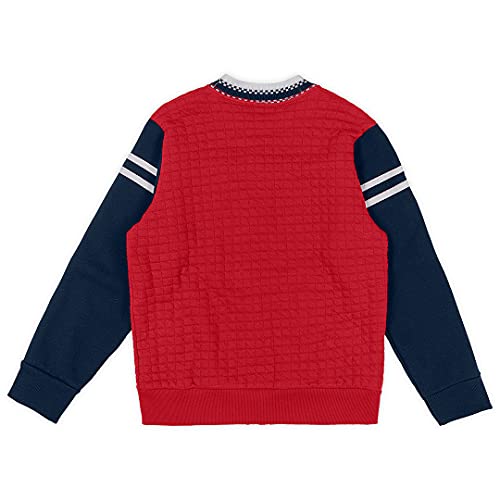 Conjunto de moletom, Marisol, Meninos, Azul Marinho, 6