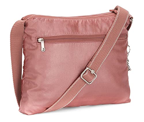 Image of Kipling Alvar Printed Crossbody Bag Cross Body