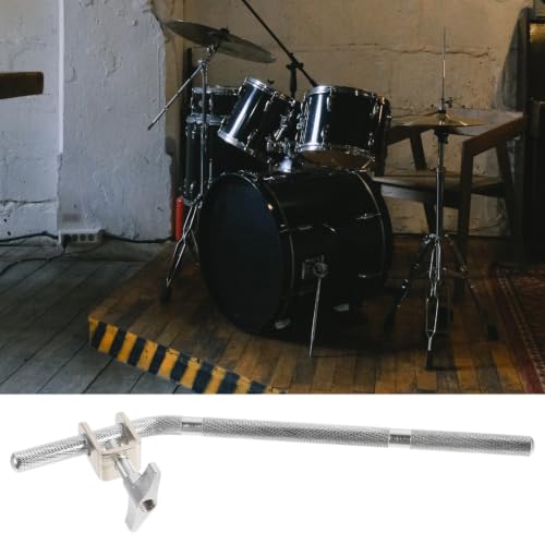 Soporte para cowbell Vaguelly accesorio para batería miniatura 4