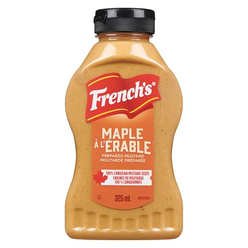 FRENCH'S Maple Mustard