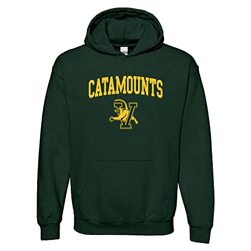 University team color hoodie