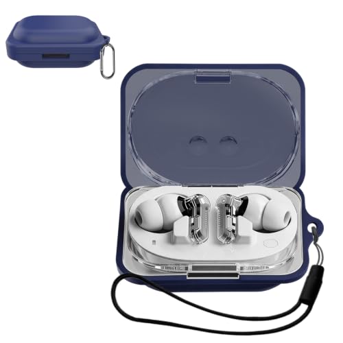 For Nothing Ear (3a) �p �P�[�X �J�o�[ KONXISA �V���R���P�[�X �ϏՌ� �h���h�o �E�H�b�V���u�� �i�J���r�i�t��+�X�g���b�v�t�� �j ���p���₷�� �����[�d�\ �����^�т����₷���i�u���[�j