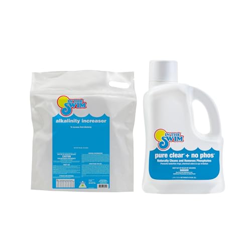 Image of In The Swim Water Balance & Clarity Medium Bundle