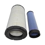 ZLPSFCSM Air Filter 600-185-2510 Applicable for Komatsu PC110-8MO PC120-6E PC120-6EO PC120-7