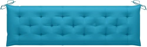 Vista 123 de Cojines de asiento para silla mecedora de patio, sofá de cocina, sofá para muebles de exterior, cojín de interior para silla de jardín, cojín