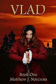 Paperback Vlad: Book 1 (The Vlad Trilogy) Book