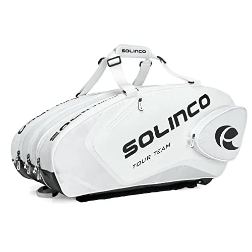 Solinco Whiteout 15-Pack Tennis Bag