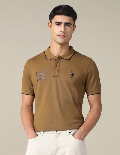 Image of U.S. Polo ASSN. Men Polo Shirt