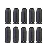 IMI Defense .45 Auto Dummy Rounds – 10 Pack – Reinforced Polymer Dry Fire Training Cartridges...