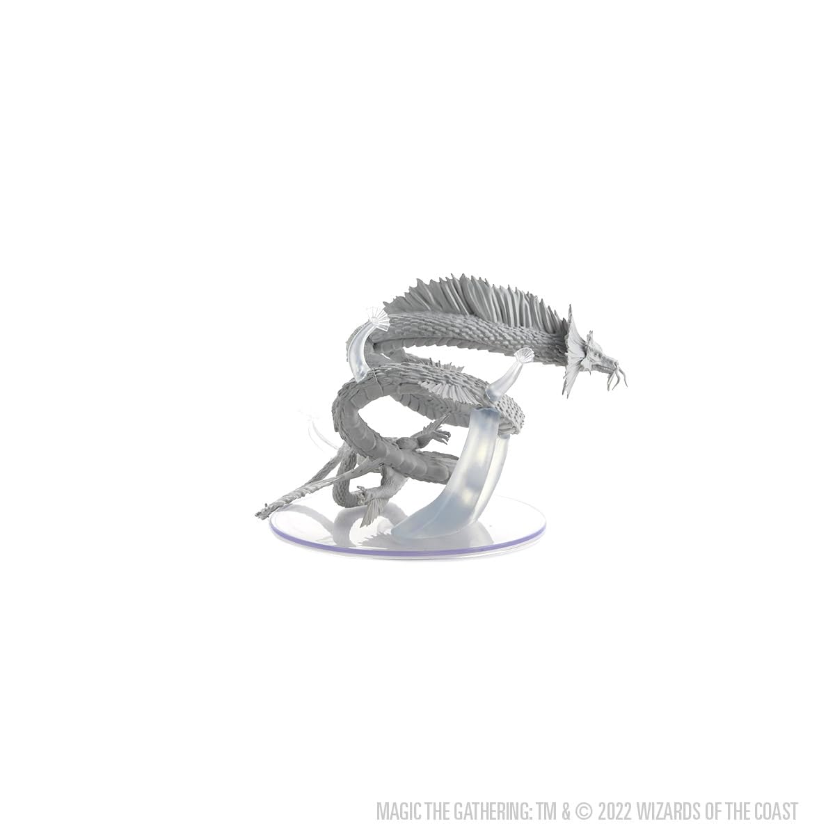 Magic the Gathering Unpainted Miniature Pack #6