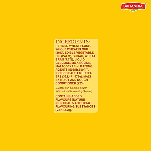 Image of Britannia Nutri Choice Digestive Cookies - 1kg