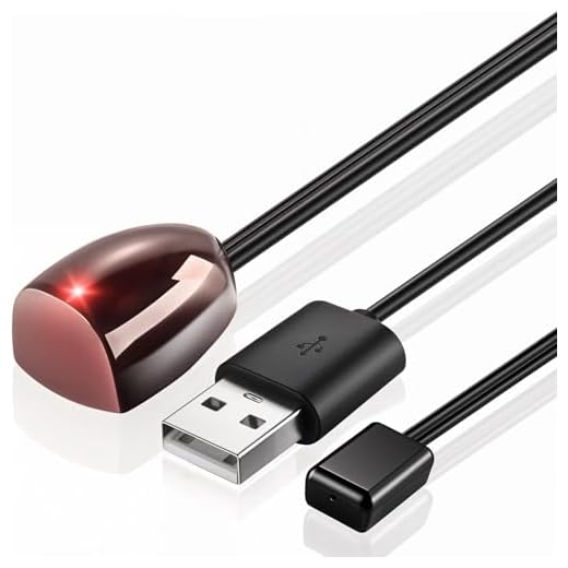 IR Receiver Transmitter Kit -10FT Infrared Remote Control Extender Cable Universal IR Emitter Repeater for HD DVR Cisco Explorer Verizon FiOS and Other Set Top Boxes (USB Powered)