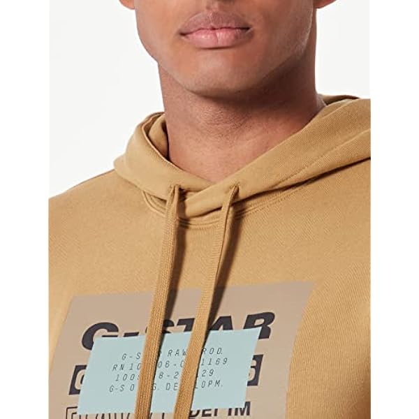 G-Star Raw, Mens Covered Originals T-Shirt