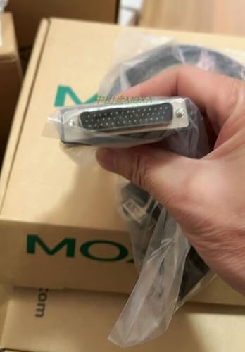 yancinne 1PC New FITS for Db44-db9 one to Four Serial Cables CP-104ul 134u Cable-