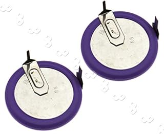 2Pcs ML2020 Mini Battery Compatible with BMW E46 E60 E90 Remote Key Fobs