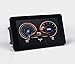 Powertune Digital Dash (includes Mounting Bracket), Compatible with Motec