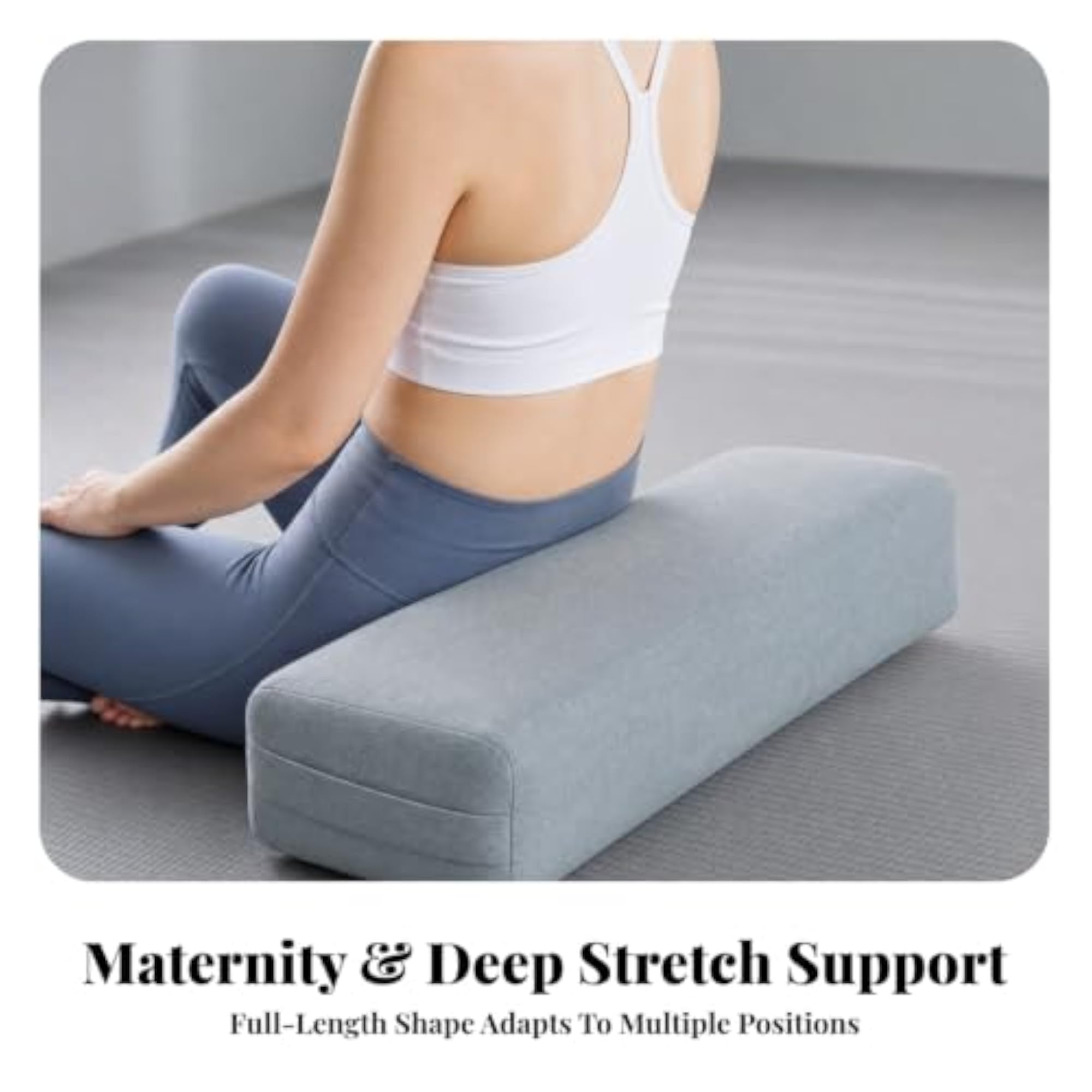 Machine Washable Meditation Cushion
