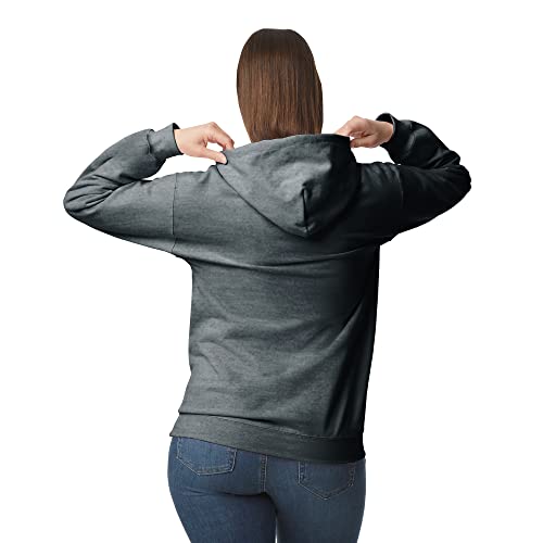 Image of Gildan Adult Softstyle Hoodie Sweatshirt, Style GSF500