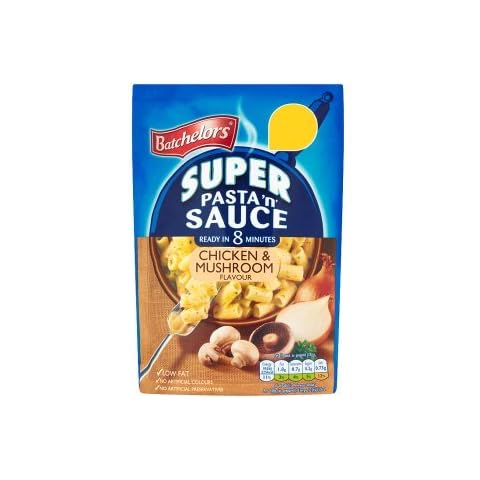 Batchelors Pasta N Sauce Chicken & Mushroom 110g Cover