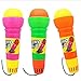 Price comparison product image Echo Mic For Kids & Toddlers Echo Microphone with Black Wire for Boys & Girls Who Love Singing & Music Random Color