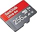 SANDISK Ultra Go Micro SDXC Speicherkarte 256 GB + SD Adapter (Für Android Smartphones und Tablets, bis zu 150 MB/s Lesegeschwindigkeit) A1, Full HD Video, UHS-I, Class 10, U1, Für Amazon