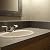 Aspect Peel and Stick Backsplash 3inx6in Brushed Stainless Short Grain Metal Tile for Kitchen and Bathrooms