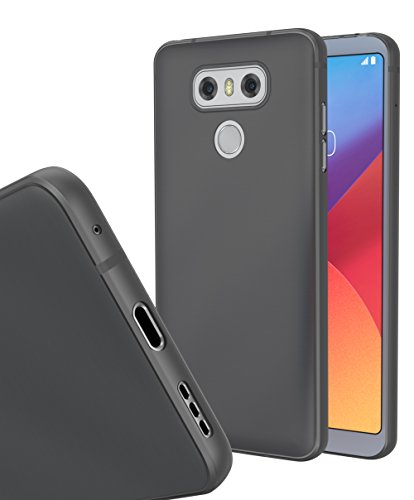 mnmlcase LG G6 MNML Thin Case (Clear Black)