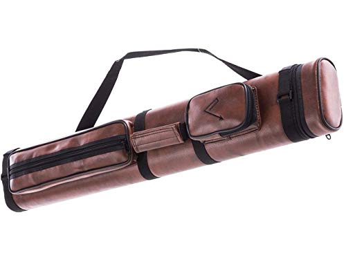 VECTOR Thunder Sport Wrap Break Cue 2 x 4 Hard Case