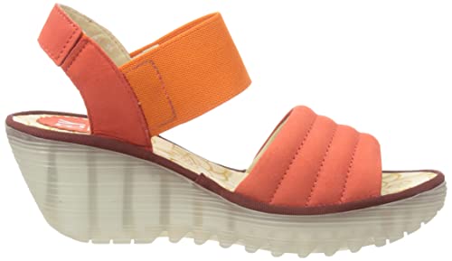 FLY London Women's Ankle-Strap Sandal4