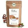 eltabia Organic Guarana Poeder 500g van gecontroleerde biologische teelt, 100% puur, natuurlijke cafeïne