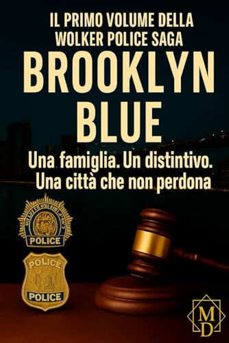 BROOKLYN BLUE: Una famiglia. Un distintivo. Una città che non perdona. BROOKLYN BLUE: Una famiglia. Un distintivo. Una città che non perdona.