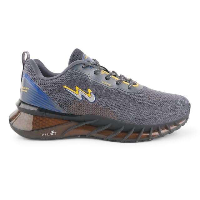 Image of Campus Men Hood Running Shoes