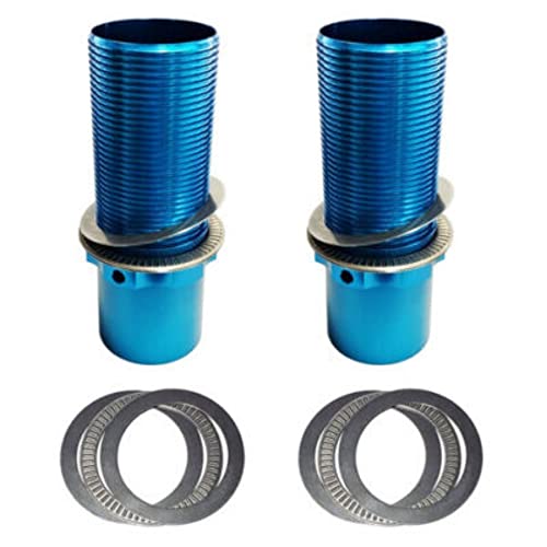 Coil-Over Spring Thrust Bearings &amp; Washers Kit 2.5" ID 7888-109 6pcs