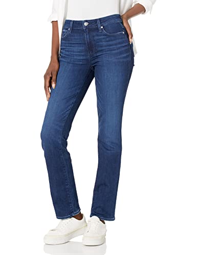 PAIGE Women's Hoxton Straight 34in