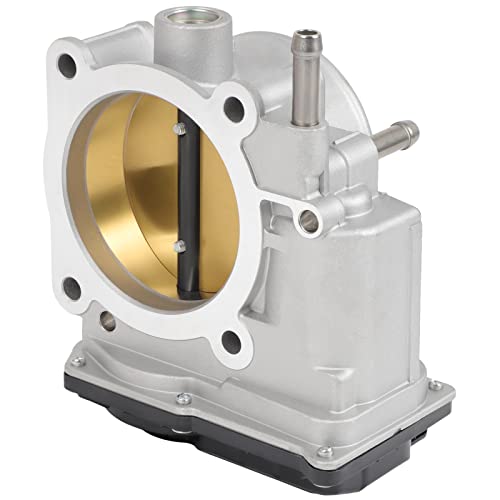 SCITOO Throttle Body 977-331 Automotive Throttle Fit For Lexus for RX350 for RX450h for Tacoma 3.5L 2016-2019, for Toyota for Camry 3.5L 2018-2019, for Toyota for Sienna 3.5L 2017-2019 by SCITOO - Used condition - CA$44.21