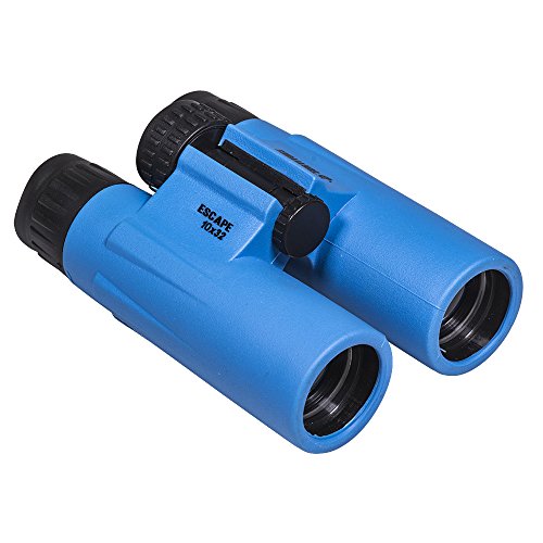 12 Survivors Blue Binocular Escape 10x32, blau, S, TS12021B Cover